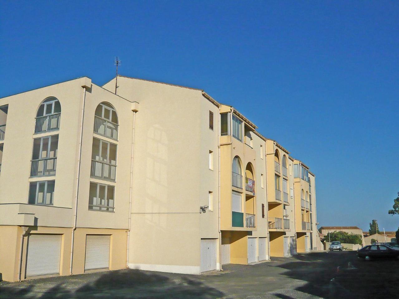 Apartment Les Hauts De St Pierre By Interhome Saint-Pierre-la-Mer  Exterior foto